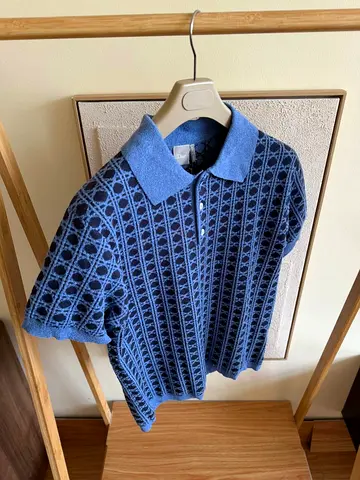 Dior polo T-shirt for men