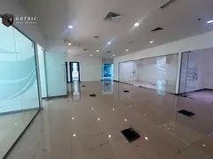 Fully Fitted Office for Rent | Spacious Workspace | Bay Square Building 7