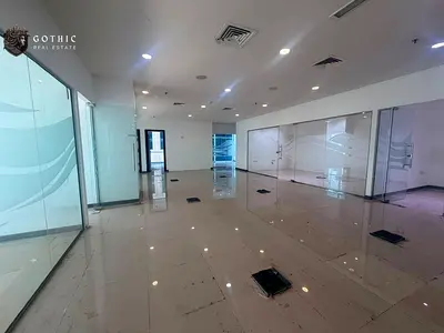 Fully Fitted Office for Rent | Spacious Workspace | Bay Square Building 7