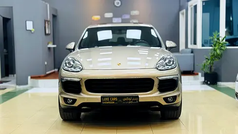 صورة 2 لـ 2015 Porsche CAYENNE