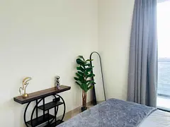 🏡 Beautiful Fully Furnished | Luxury Living | Marina Open View