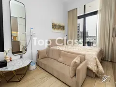 Waterfront | Furnished | Balcony Studio