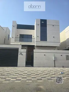 New villa for rent in Al-Haliou 2, first occupancy, 4 rooms