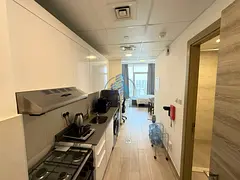 Furnished Studio | High Floor | Vacant | Multi Cheques
