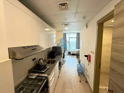 Furnished Studio Vacant