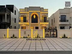A villa on the main street, ready to move in, with a special discount for cash payments, in one of t