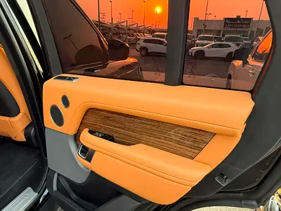 2019 LAND Rover RANGE ROVER thumbnail 18