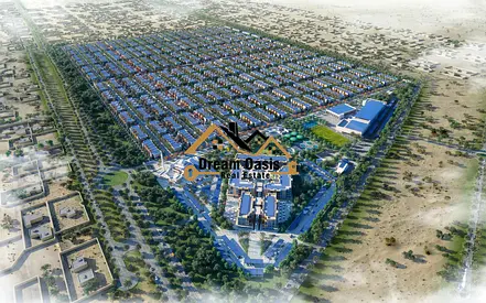BRAND NEW VILLA FOR SALE – SHARJAH SUSTAINABLE - READY-TO-MOVE