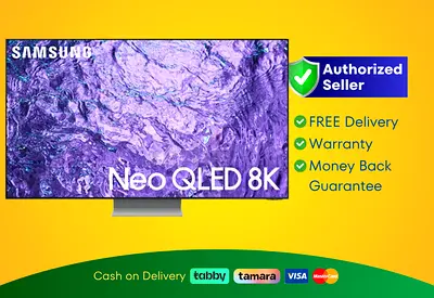 Samsung 55 Smart Neo QLED TV - 8K, 55QN700C Brand New | | FREE Delivery | SHJ745