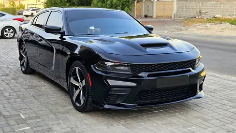 Dodge Charger SXT 2017 - American Specs - Excellent Condition
