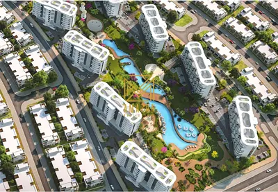 Lowest Price Opportunity | 4% DLD Waiver | Lagoon view | 2000 AED Monthly installment