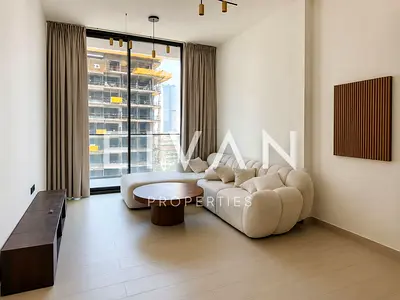 Furnished 1BR | Community View | Near Circle Mall