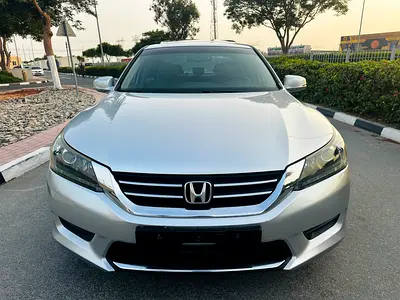 Honda Accord EX 2014 | GCC Specs | Well Maintained