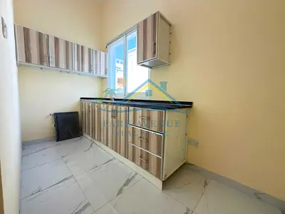 BRAND NEW LUXURY 1BHK WITH 2 BATH IN MBZ