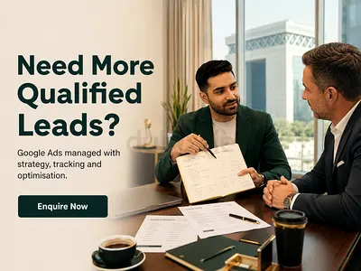 Google Ads Management Dubai | Qualified Leads
