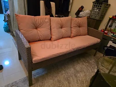 Balcony Patio Furniture Sofa