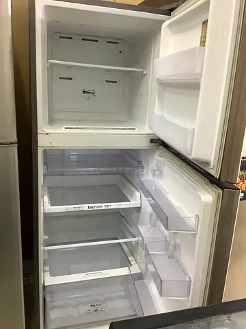 Used Double-Door Refrigerator - Good Working Condition