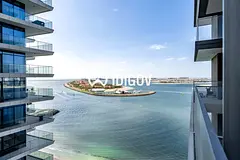 Palm and Marina View | Fully Furnished | Vacant