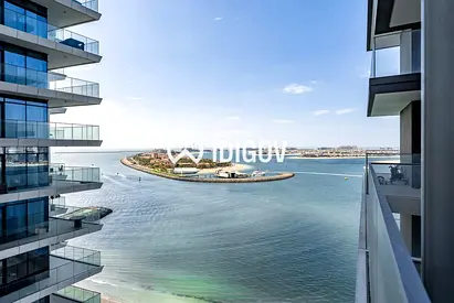 Palm and Marina View | Fully Furnished | Vacant