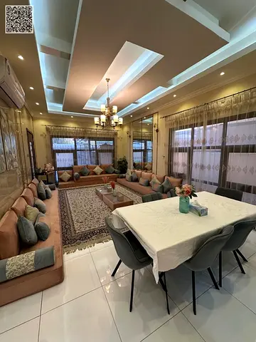 5 Master Bedroom | Furnished Villa | Ready To Move