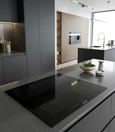 Siemens Built-in Induction Cooktop 80cm – Like New Stock Piece | Premium German Engineering