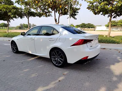 2017 Lexus IS-SERIES 缩略图 20