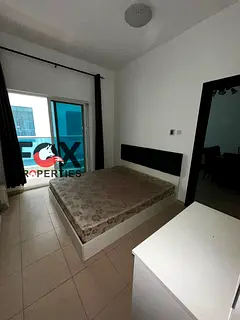 Fully furnished one-bedroom apartment for annual rent in City Tower - Al Nuaimiya 3 with free parkin