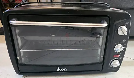 Electric Oven