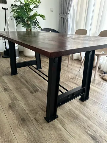 Wooden Modern Dining Table