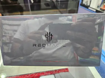 Redmagic 11s pro 12/256gb