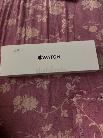 Apple Watch SE 3 Midnight (boxed) - original packaging