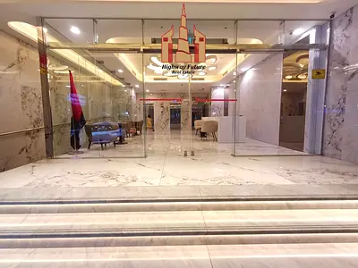 CLOSE TO SAHARA CENTRE || NEW BUILDING || SPECIES 1-BHK APRT WITH BALCONY