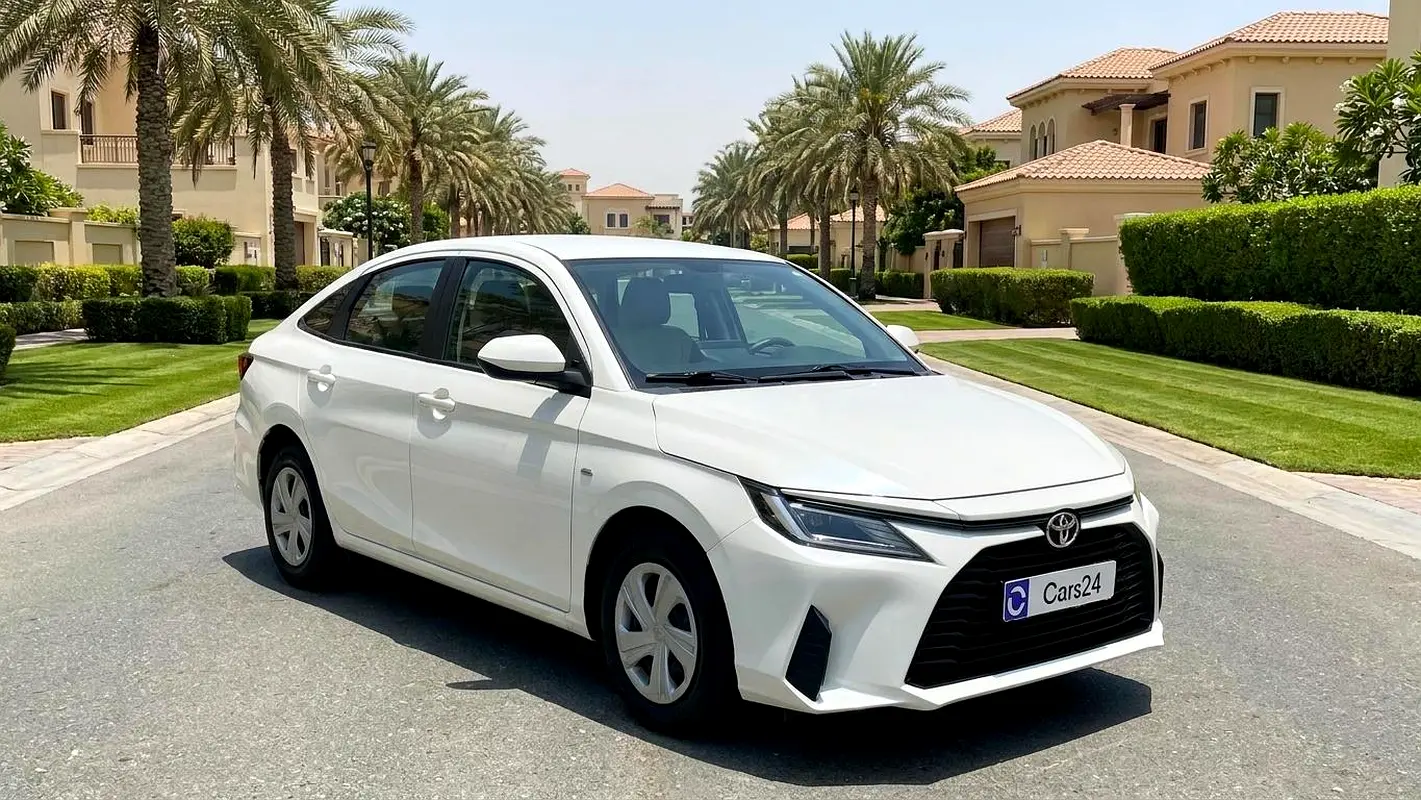 2023 Toyota Yaris