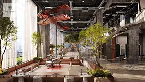 20%DP | NEAR METRO | FURNISHED | 6Y PLAN | 15% ROI