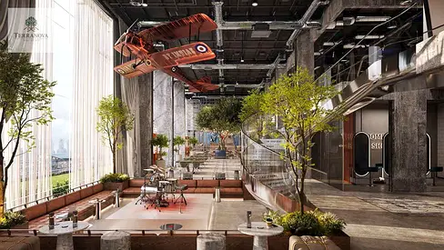 20%DP | NEAR METRO | FURNISHED | 6Y PLAN | 15% ROI