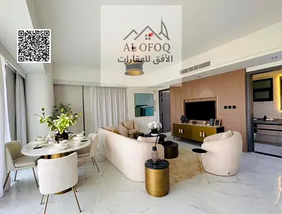 An exceptional opportunity pay only a 10% down payment and own a 2 room apartment with a living roo