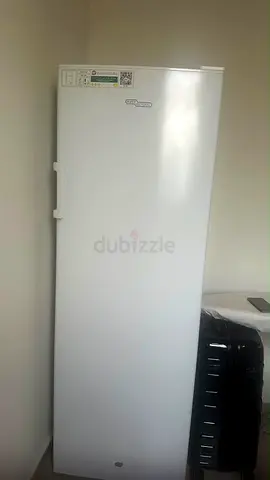Super General Standing Freezer / Upright Freezer - Good Condition