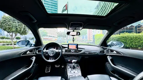 2015 AUDI S6 照片 16