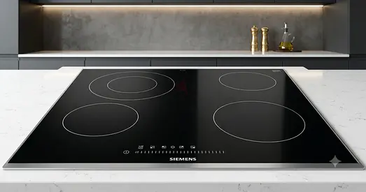 Siemens Built-in Electric Cooktop 60cm – Excellent Condition | Premium German Engineering