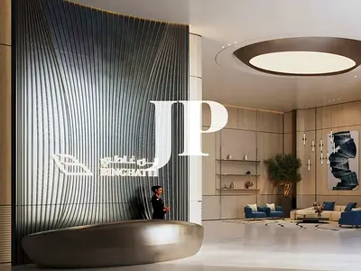 Marina & Downtown View | 1BR Apartment | Binghatti Skyhall