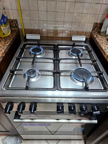 West point Cooker with Oven
