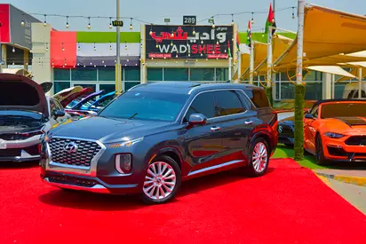 2020 Hyundai Palisade Premium | American Specs | 7-Seater Luxury SUV