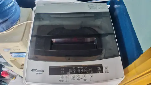 Washing machine for sale