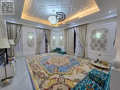 Fully Furnatured villa