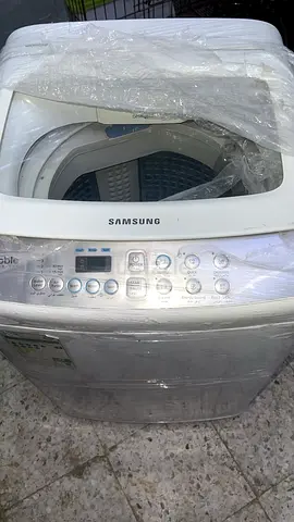 Samsung Top Load Washing Machine - 7kg, Good Condition
