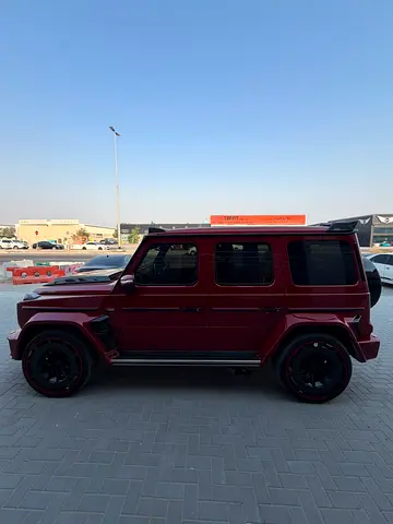 2019 Mercedes-BENZ G-CLASS — миниатюра 3