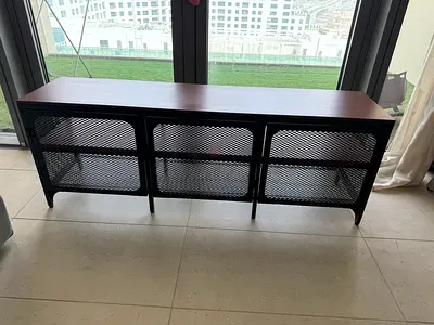 Ikea TV stand FJÄLLBO 150x36x54 cm