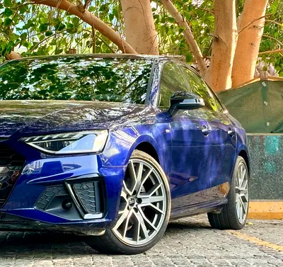 Audi A4 35 TFSI S line, миниатюра 2