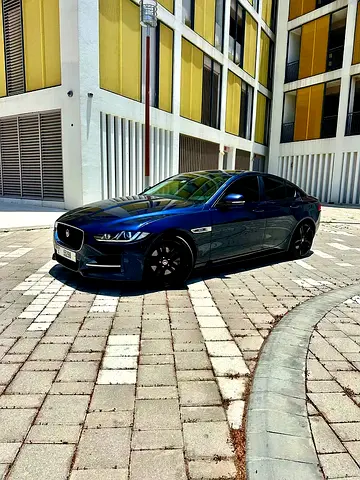Jaguar XE R-Sport 2019 GCC Specs With Service History
