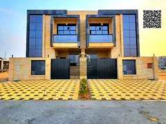 A brand new villa for sale, including full registration and ownership fees, located near Sheikh Moha
